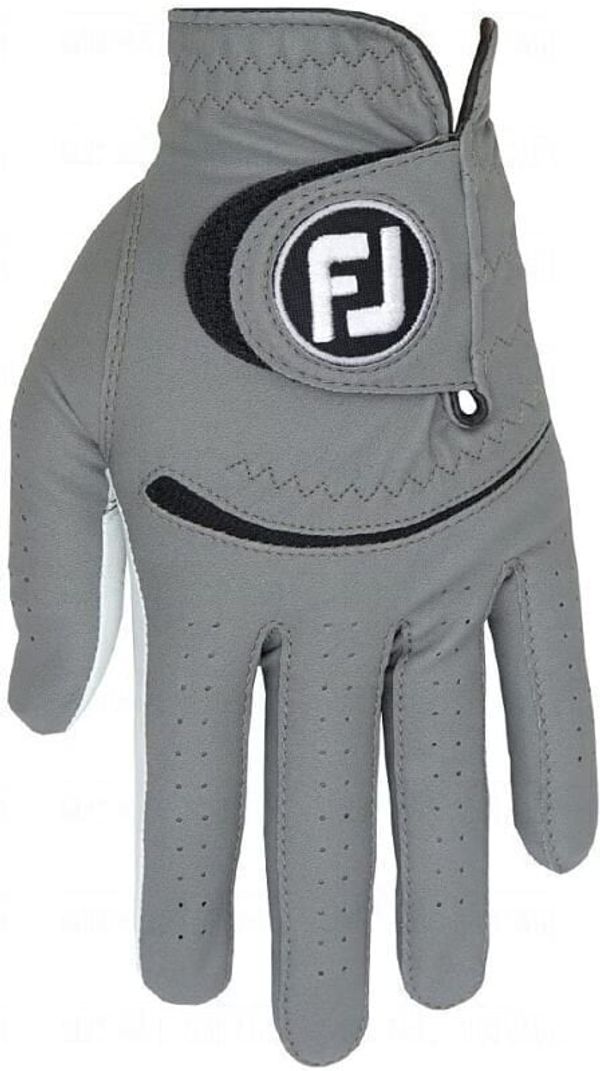 Footjoy Footjoy Spectrum Grey Лява ръка M Мъжки ръкавици
