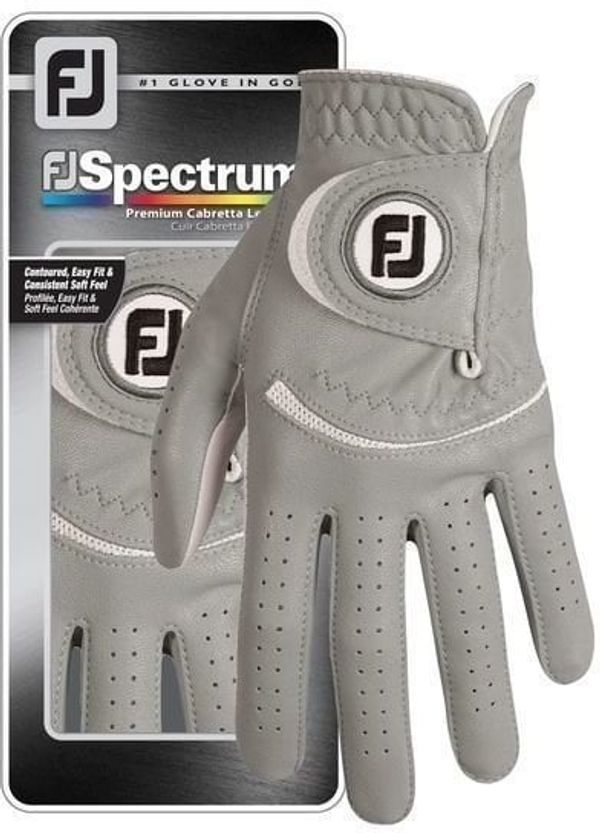 Footjoy Footjoy Spectrum Grey Лява ръка ML Дамски ръкавици