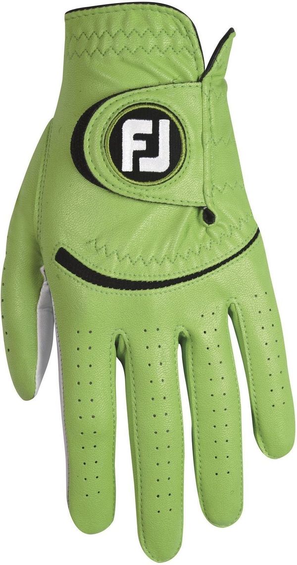 Footjoy Footjoy Spectrum Lime Лява ръка L Мъжки ръкавици
