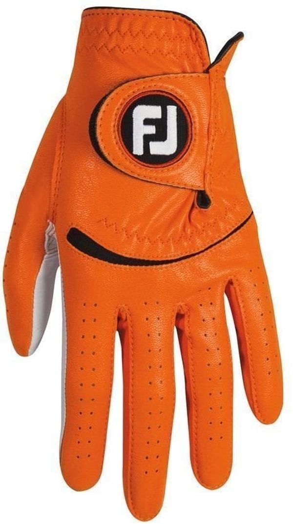 Footjoy Footjoy Spectrum Orange Лява ръка ML Мъжки ръкавици