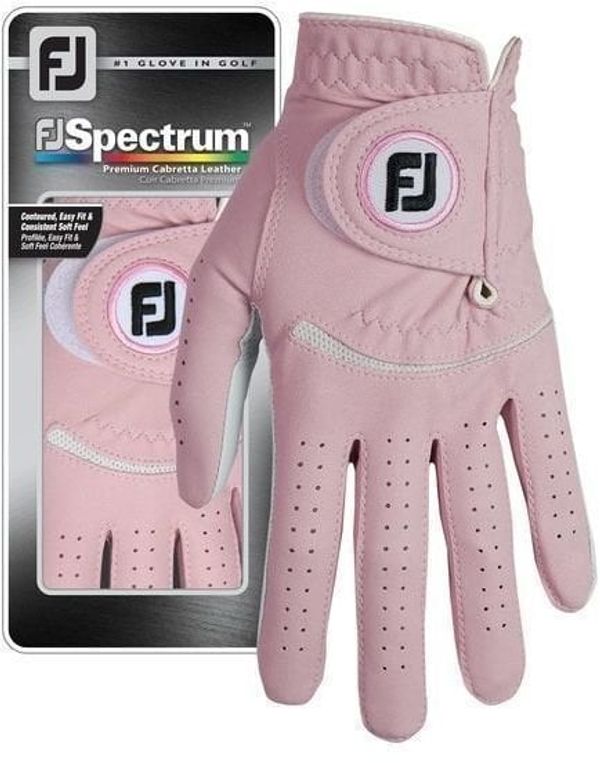 Footjoy Footjoy Spectrum Pink Лява ръка L Дамски ръкавици