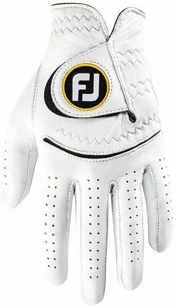 Footjoy Footjoy StaSof Golf Cadet White Лява ръка L Мъжки ръкавици