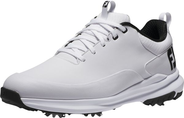 Footjoy Footjoy Tour Rival White/Black 41 Мъжки голф обувки