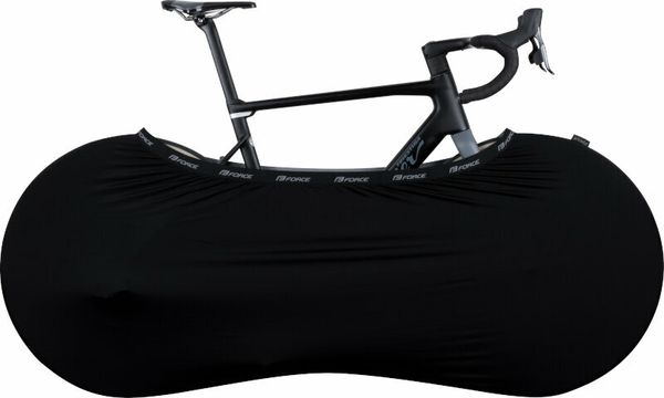 Force Force Bike Cover Shield Black