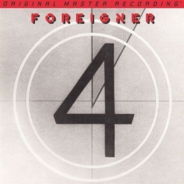 Foreigner Foreigner - 4 (LP)