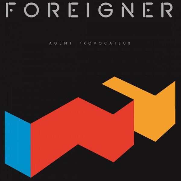 Foreigner Foreigner - Agent Provocateur (LP)