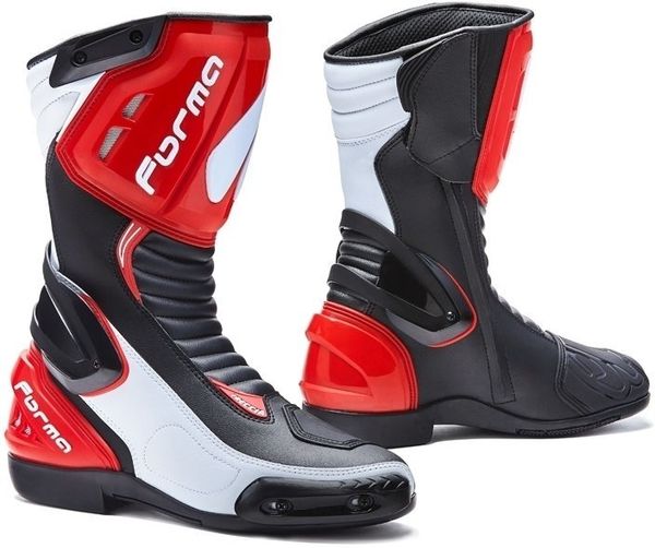 Forma Boots Forma Boots Freccia Black/White/Red 45 Ботуши