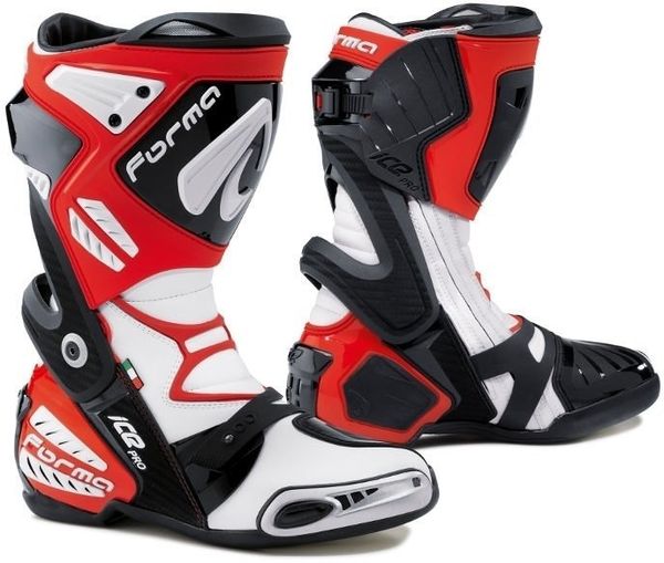 Forma Boots Forma Boots Ice Pro Red 40 Ботуши