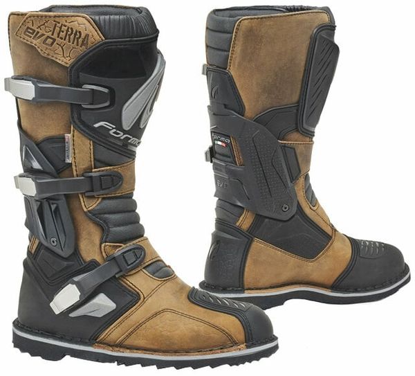 Forma Boots Forma Boots Terra Evo Dry Brown 42 Ботуши