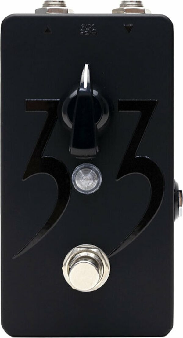 Fortin Fortin 33 Fredrik Thordendal Boost