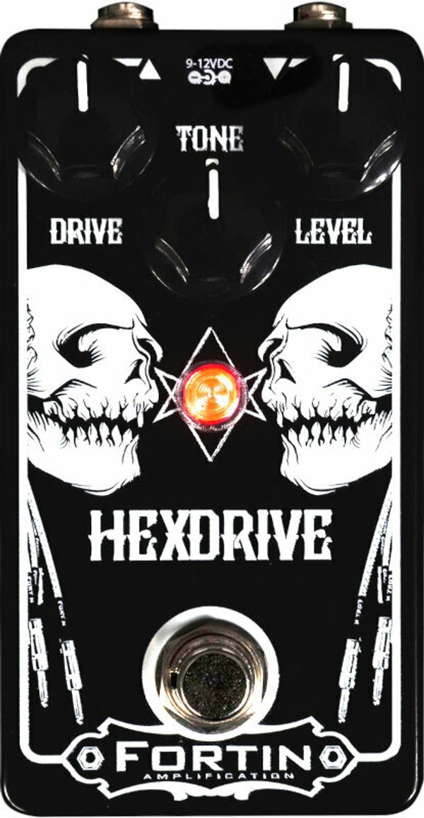 Fortin Fortin Hexdrive Boost/Overdrive