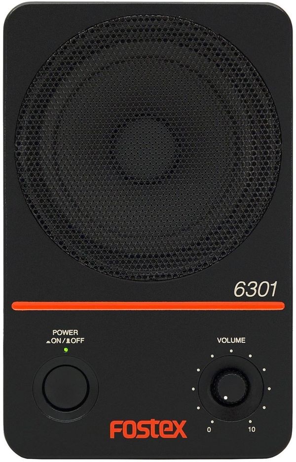 Fostex Fostex 6301ND Активен студиен монитор 1 бр
