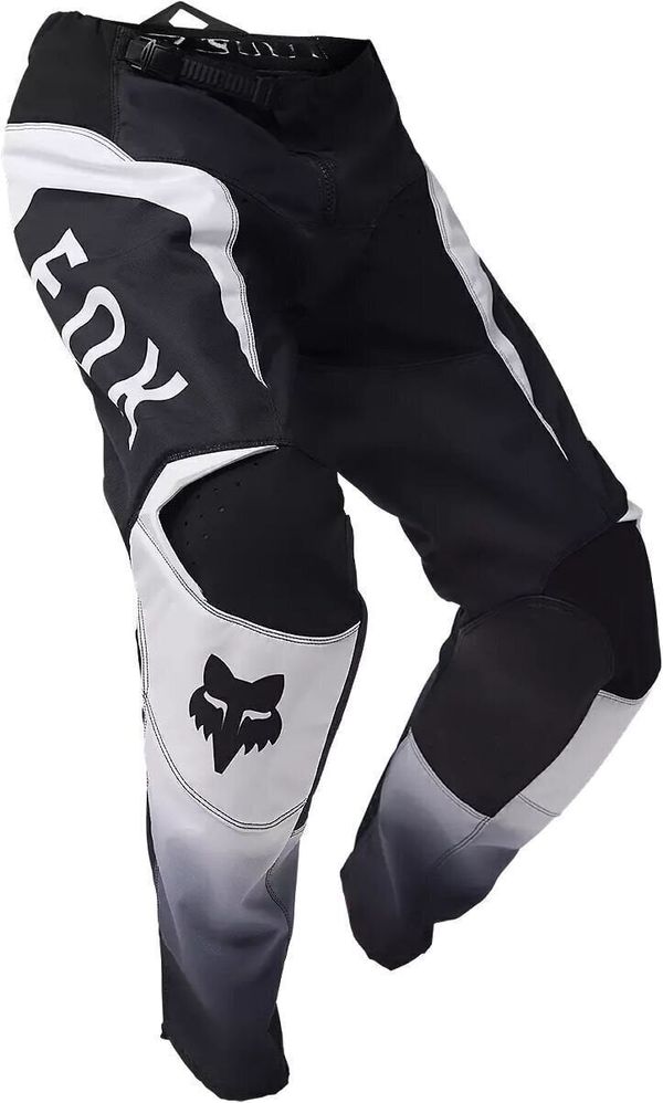 FOX FOX 180 Lean Pants Black/White 32 Mотокрос панталони