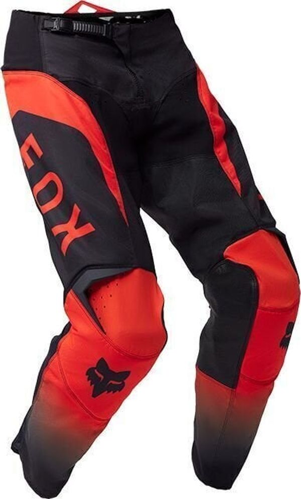 FOX FOX 180 Lean Pants Fluorescent Red 32 Mотокрос панталони