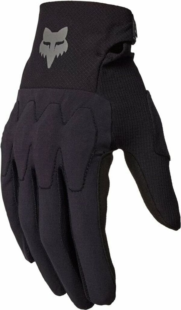 FOX FOX Defend D30 Gloves Black M Велосипед-Ръкавици