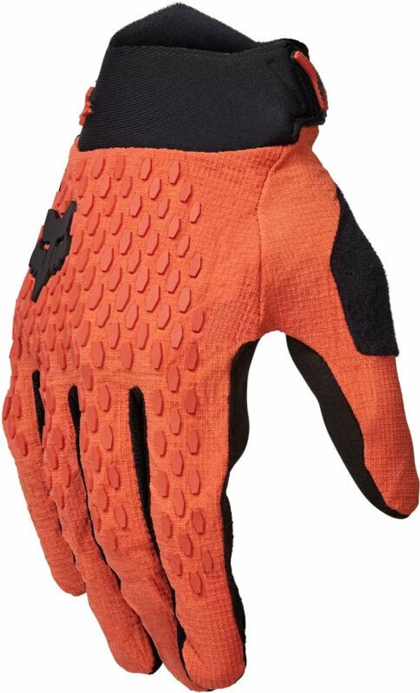 FOX FOX Defend Gloves Atomic Orange L Велосипед-Ръкавици