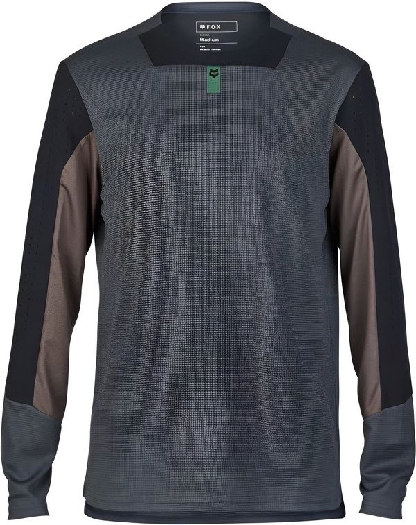 FOX FOX Defend LS Jersey Джърси Graphite XL