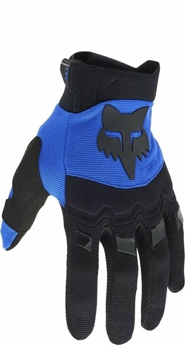 FOX FOX Dirtpaw Gloves Blue S Ръкавици