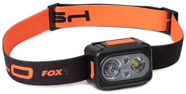 Fox Fishing Fox Fishing Halo Multi Colour 500C Headtorch Лампа за риболов / Челница