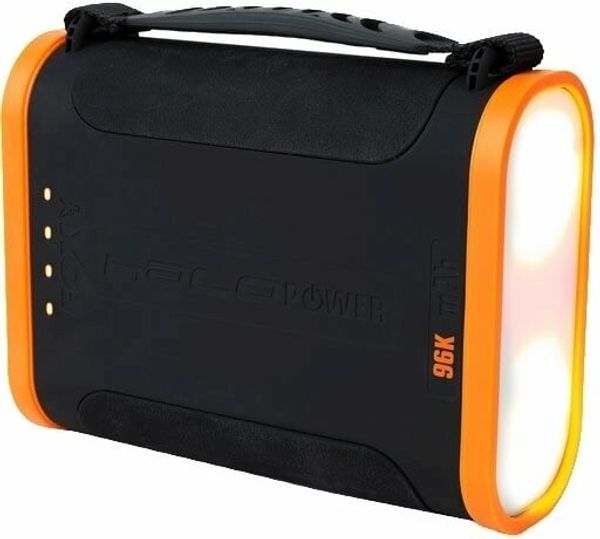 Fox Fishing Fox Fishing Halo Power Pack 96K mAh Black/Orange Електрическа банка