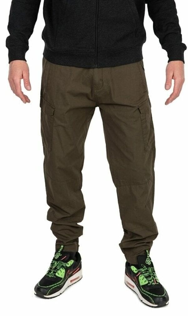 Fox Fishing Fox Fishing Панталон Collection LW Cargo Trouser Green/Black 2XL