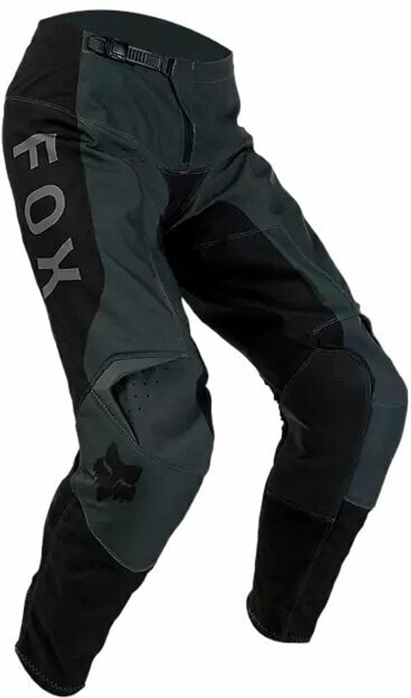 FOX FOX 180 Nitro Pant Black/Grey 28 Mотокрос панталони