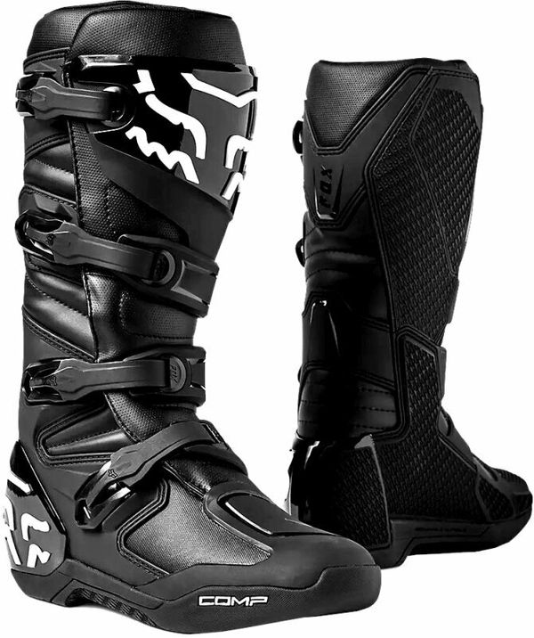 FOX FOX Comp Boots Black 42,5 Ботуши