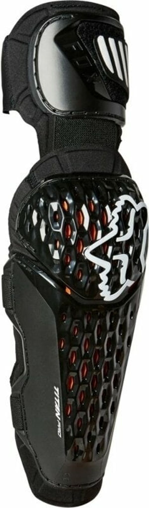 FOX FOX Протектори за лакти Titan Pro D3O Elbow Guard Black S/M
