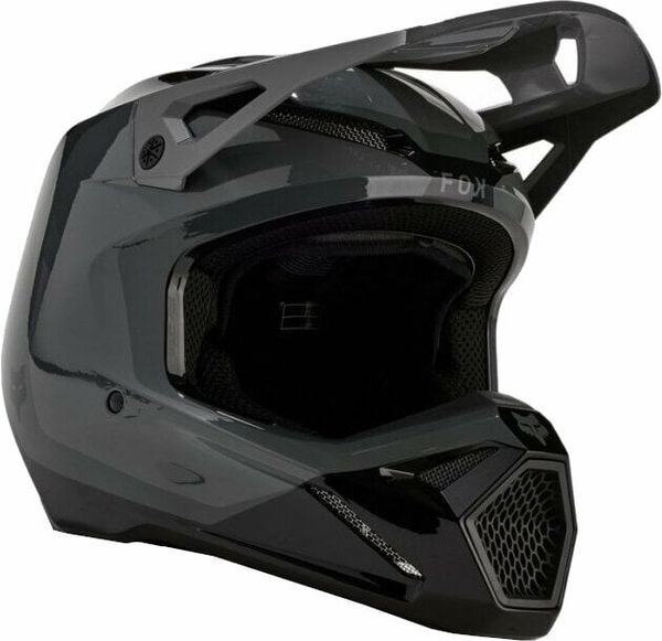 FOX FOX V1 Nitro Helmet Dark Shadow XL Каска