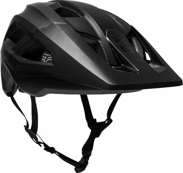 FOX FOX Mainframe Helmet Mips Black/Black L Каска за велосипед