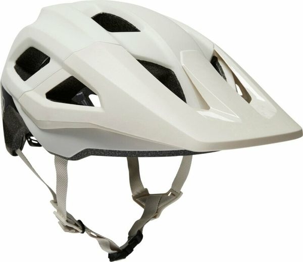 FOX FOX Mainframe Helmet Mips Bone L Каска за велосипед