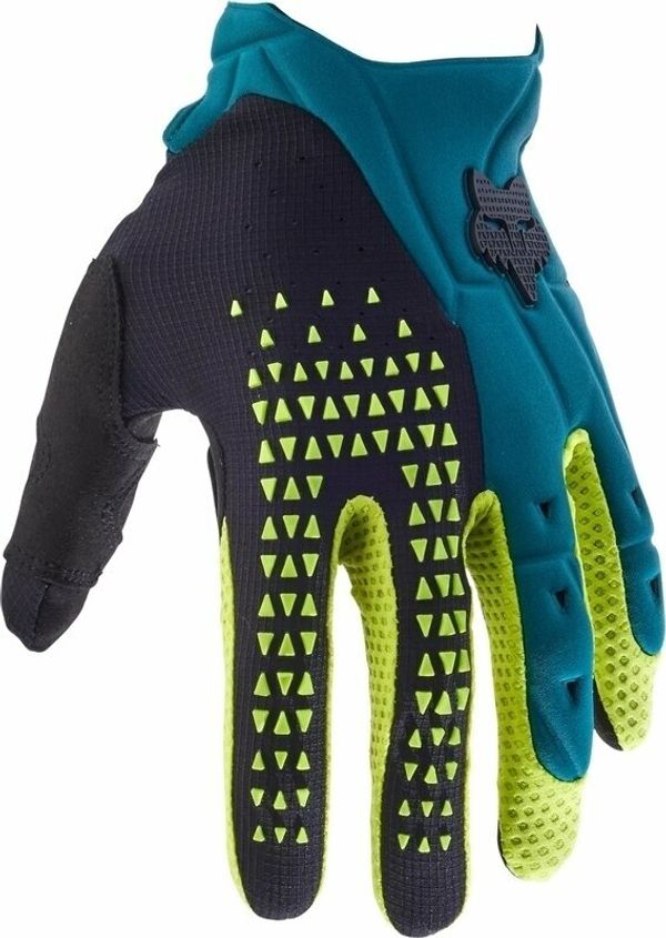 FOX FOX Pawtector Gloves Maui Blue S Ръкавици