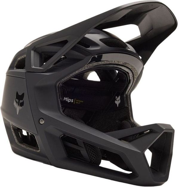 FOX FOX Proframe Rs Matte Black L Каска за велосипед
