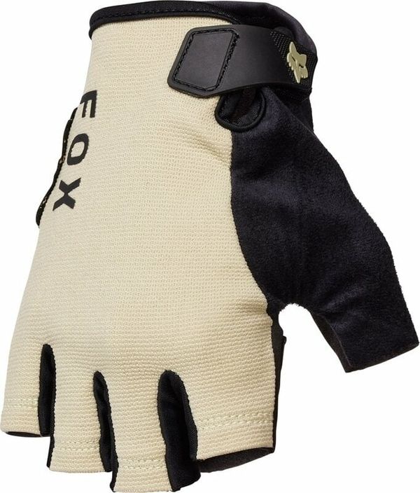 FOX FOX Ranger Short Finger Gel Gloves Cactus M Велосипед-Ръкавици