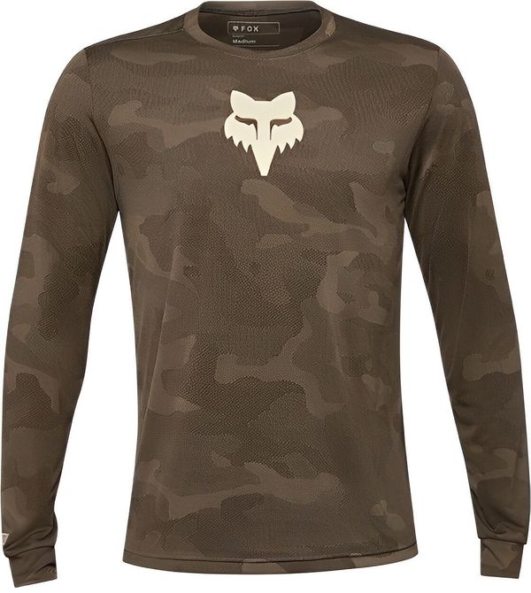 FOX FOX Ranger Tru Dri LS Jersey Джърси Dirt M