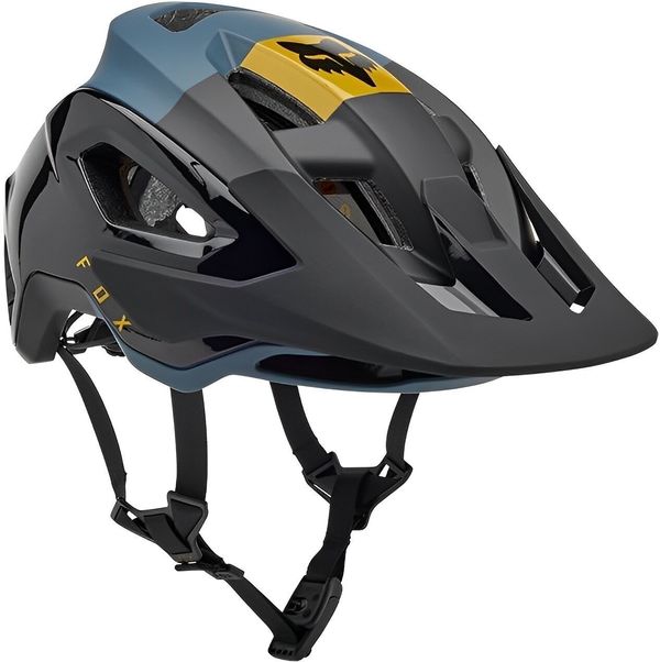 FOX FOX Speedframe Pro Klif Dark Vintage S Каска за велосипед
