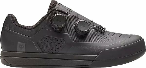 FOX FOX Union Boa Clipless Shoes Black 40 Мъжки обувки за колоездене