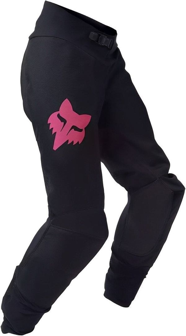 FOX FOX W Blackout Pants Black 10 Mотокрос панталони