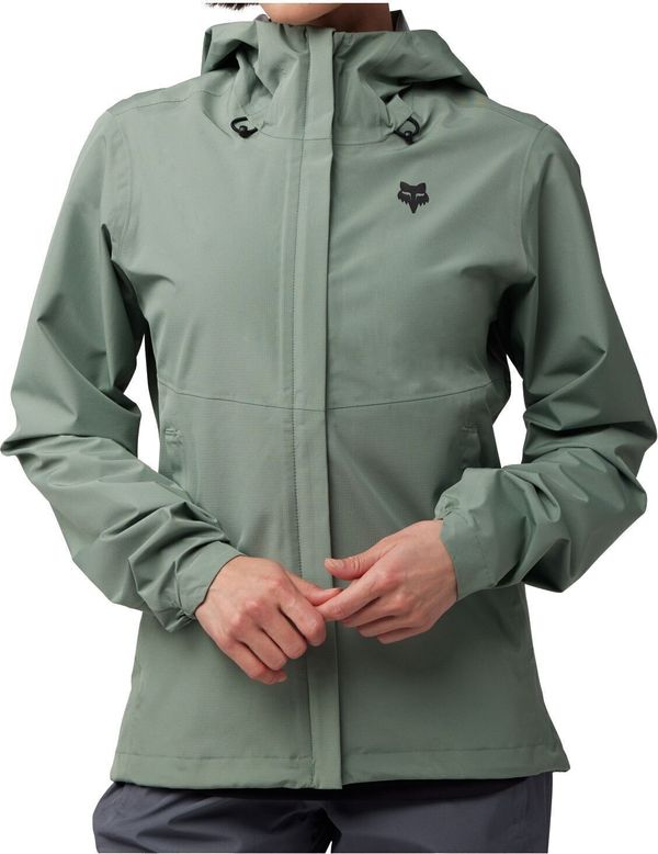 FOX FOX Womens Ranger 2.5L Water Яке Moss L