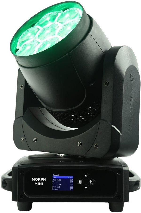 Fractal Lights Fractal Lights Morph Mini Beam