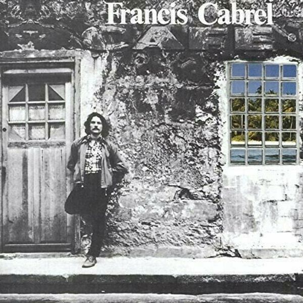 Francis Cabrel Francis Cabrel - Les Murs De Poussiere (LP)