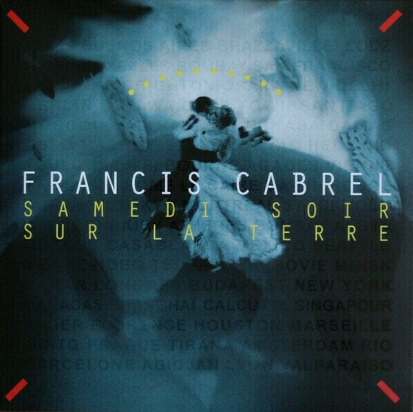 Francis Cabrel Francis Cabrel - Samedi Soir Sur La Terre (LP)
