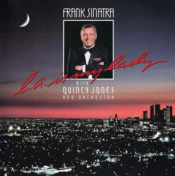 Frank Sinatra Frank Sinatra - L.A. Is My Lady (Deluxe Edition) (CD)