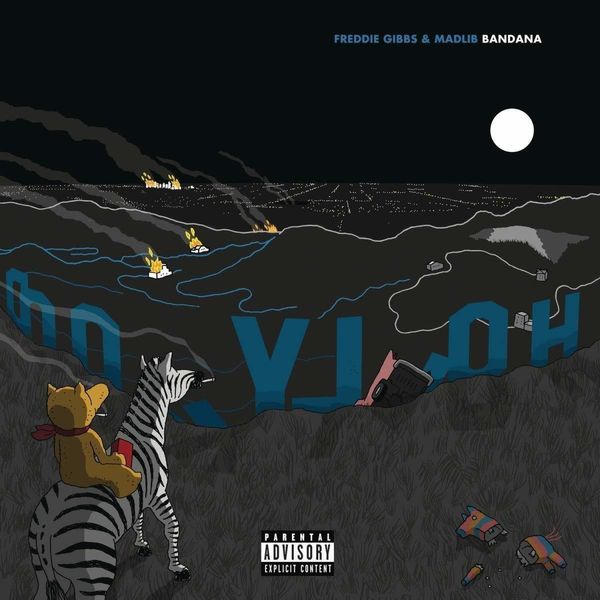 Freddie Gibbs Freddie Gibbs - Bandana (LP)