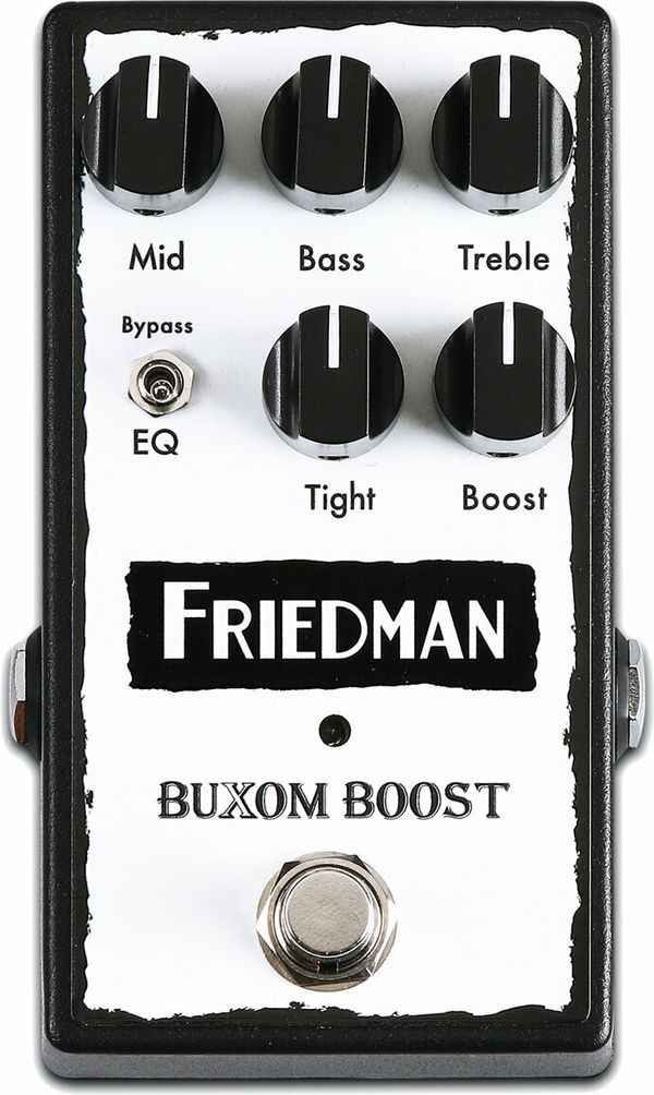Friedman Friedman Buxom Boost