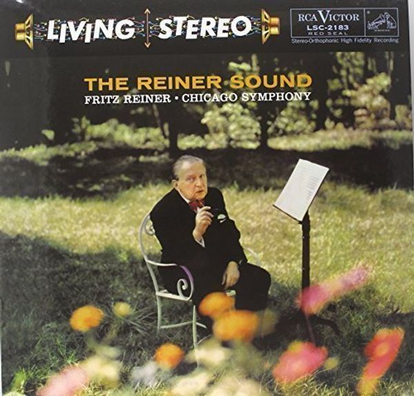 Fritz Reiner Fritz Reiner - The Reiner Sound (LP)