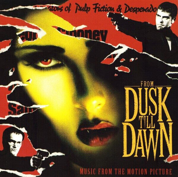 From Dusk Till Dawn From Dusk Till Dawn - Music From The Motion Picture (LP)