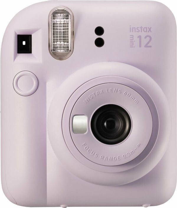 Fujifilm Instax Fujifilm Instax Mini 12 Lilac Purple