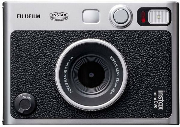 Fujifilm Instax Fujifilm Instax Mini EVO C Black