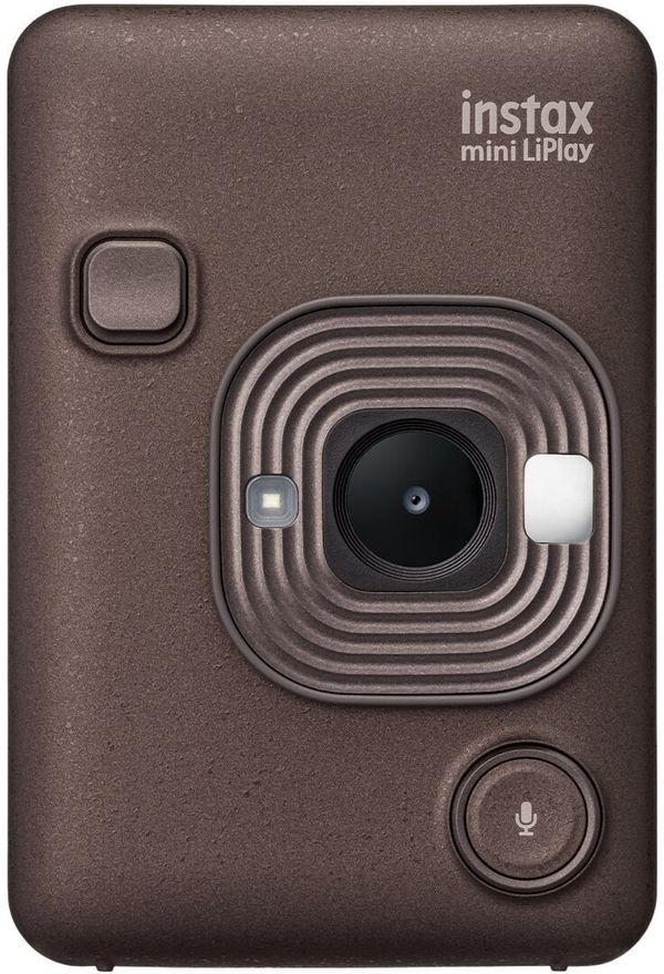 Fujifilm Instax Fujifilm Instax Liplay Deep Bronze Instant камера